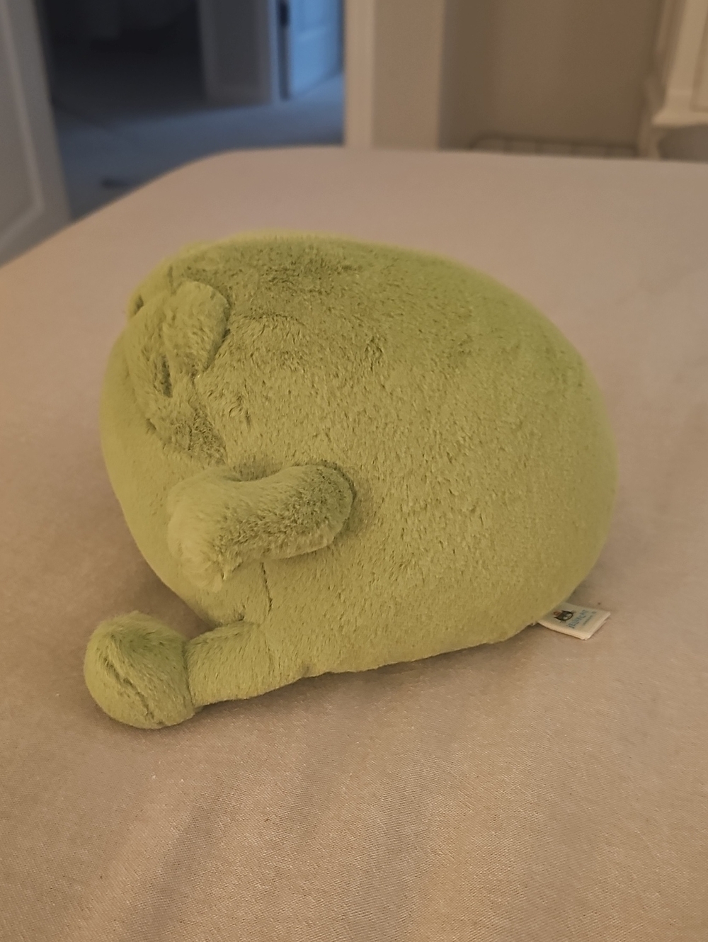 Jellycat Ricky Rain Frog - Picture 2 of 4